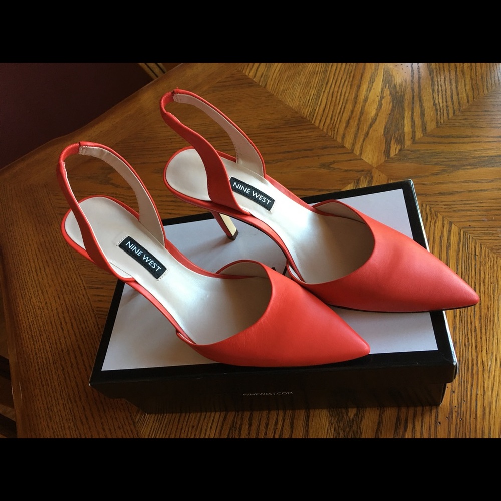 Nine West high heels 👠